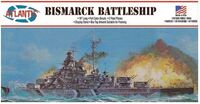 3008, Bismarck Battleship, 1/618, Atlantis. 3008, Bismarck Battleship, 1/618, Atlantis.