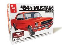 1461, '64 1/2 Mustang Hardtop, 1/16, Amt. 1461, '64 1/2 Mustang Hardtop, 1/16, Amt.