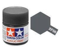 XF-56, Metallic Grey,23ml., Tamiya. XF-56, Metallic Grey,23ml., Tamiya.